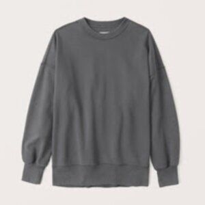 Abercrombie & Fitch Crewneck Sweater